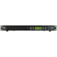 2 x 650 Watt Digital Power Amplifier