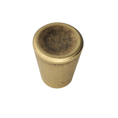 Urfic Small Bevelled Cabinet Knob, Copper Effect - M10-22-13 COPPER EFFECT