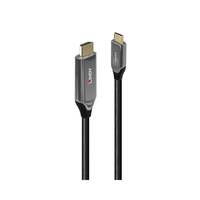 Lindy 3m USB Type C To HDMI 8K60 Adapter Cable