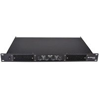 4 Channel Digital Amplifier 1400W