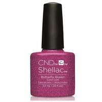 CND Shellac Gel Polish Butterfly Queen - 7.3ml