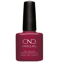 CND Shellac Gel Polish Tinted Love - 7.3ml