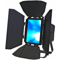 Cyclorama LED Stage Flood Light 200 Watt RGBAL LEDs