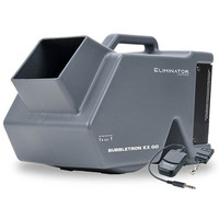 Portable Bubble Machine With Lithium Battery