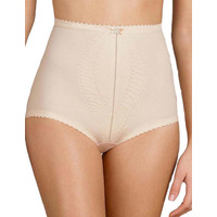 Playtex I Can't Believe It's A Girdle Maxi Brief - 2522 Beige - L - 14