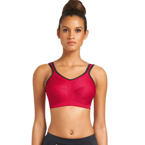 Freya Active Soft Cup Sports bra Red