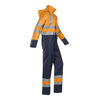 Click to view product details and reviews for Tanner 6453 High Vis Orange Waterproof Overall.
