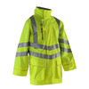 Click to view product details and reviews for Pulsar P187 High Vis Lined Storm Coat.