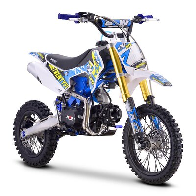 kawasaki 120cc dirt bike