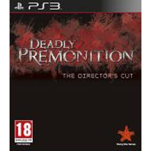 Deadly Premonition Directors Cut