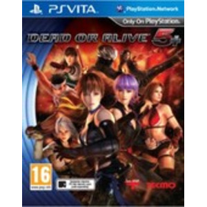 Dead Or Alive 5 Plus