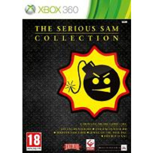 The Serious Sam Collection