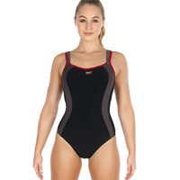 Panache Sport Swimsuit Black