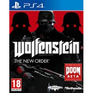 Wolfenstein The New Order