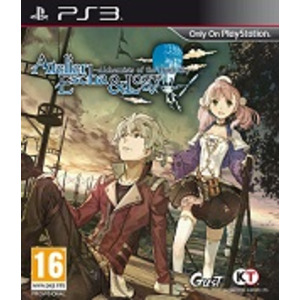 Atelier Escha Logy Alchemists Of The Dusk Sk