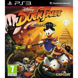 Ducktales Remastered