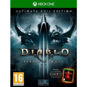 Diablo Iii Reaper Of Souls Ultimate Evil Edition