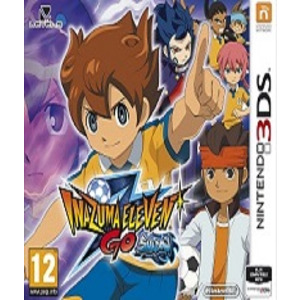 Inazuma Eleven Go Shadow