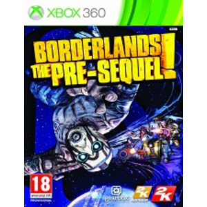 Borderlands The Pre Sequel