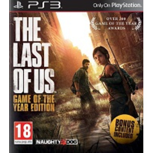 The Last Of Us Game Of The Year Edition