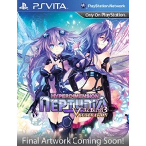Hyperdimension Neptunia Re Birth 3 V Generation