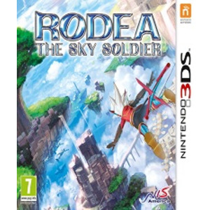 Rodea The Sky Soldier