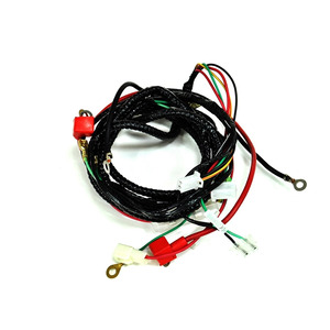 Funbikes Gt80 Wiring Loom