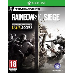 Tom Clancys Rainbow Six Siege