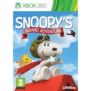 Snoopys Grand Adventure