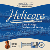 Super-Sensitive Red Label Cello Set 1/2