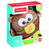 Fisher-price Soothe And Glow Owl - Brown - 13.49 Fisher-price Soothe And Glow Owl - Brown