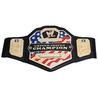 Wwe United States Championship Belt