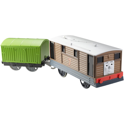 Thomas & Friends Trackmaster Toby Engine