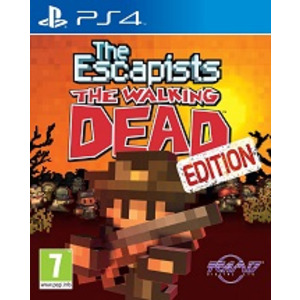 The Escapists The Walking Dead