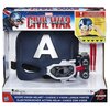 Captain America Civil War Scope Vision Helmet - 25.00 Captain America Civil War Scope Vision Helmet