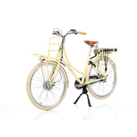 Beaufort Soho 468 250w Cream Electric Commuter Bike