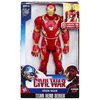 Marvel Captain America: Civil War Iron Man Electronic Titan Hero Series Figure - 21.00 Marvel Captain America: Civil War Iron Man Electronic Titan Hero Series Figure