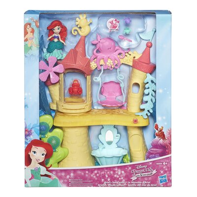 Disney Princess Little Kingdom Ariel’s Sea Castle