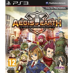 Aegis Of Earth Protonovus Assault