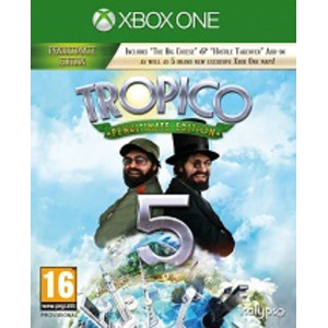 Tropico 5 Penultimate Edition