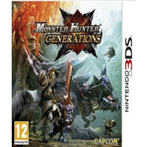 Monster Hunter Generations