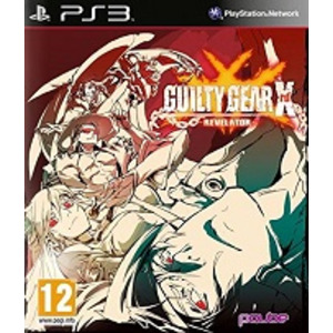 Guilty Gear Xrd Revelator