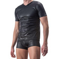 Manstore M104 V Neck T-shirt