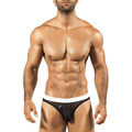 Joe Snyder Sheer Mesh Bikini ELA 15
