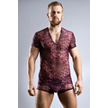 Body Art Evia V-Shirt 1/2 Arm