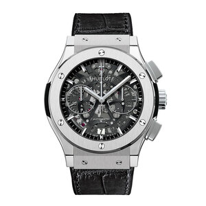 Hublot Classic Fusion Aerofusion Chrono Watch 45mm 525nx0170lr