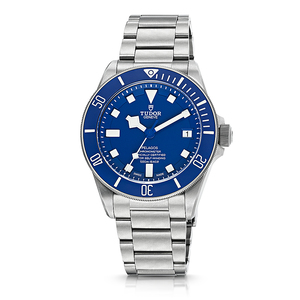 Tudor Pelagos Titanium Bracelet Watch 25600tb