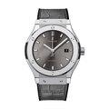 Click to view product details and reviews for Hublot Classic Fusion Racing Grey Titanium Watch 42mm 542nx7071lr.