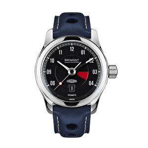 Bremont Jaguar Mkiii Automatic Watch Bj Iii Bk