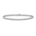Click to view product details and reviews for Diamond Tension Set Bracelet 100cts.